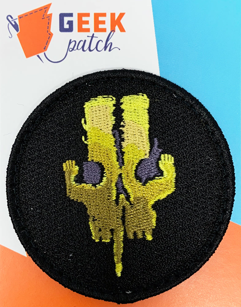 Geek Patch: 7th Continent