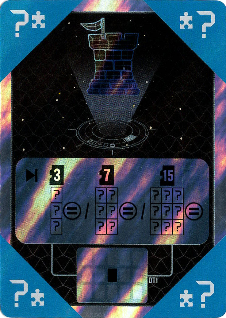 AI: 100% Human – Dice Tower Promo Card
