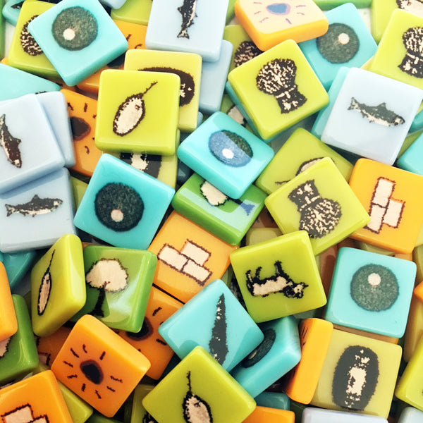 GeekUp Bit Set: Antiquity