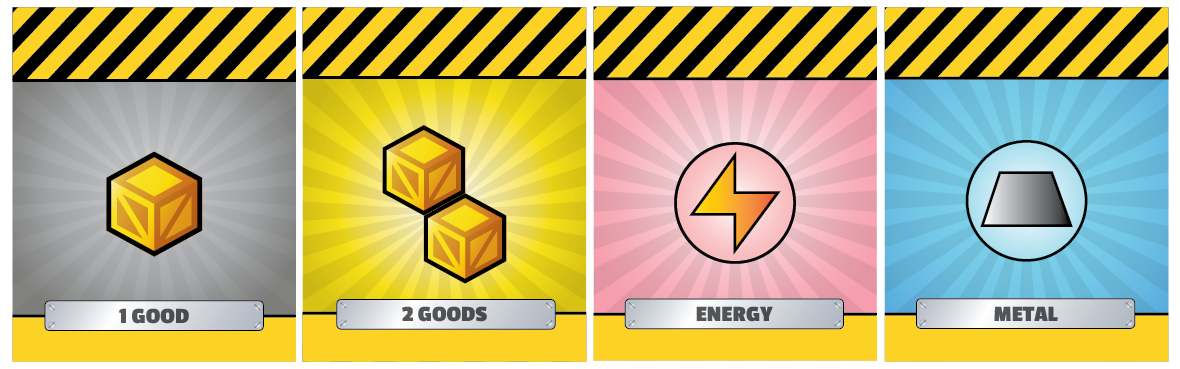 GeekUp Bag Set: Fantastic Factories