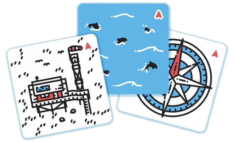 Beacon Patrol: Discovery Tiles