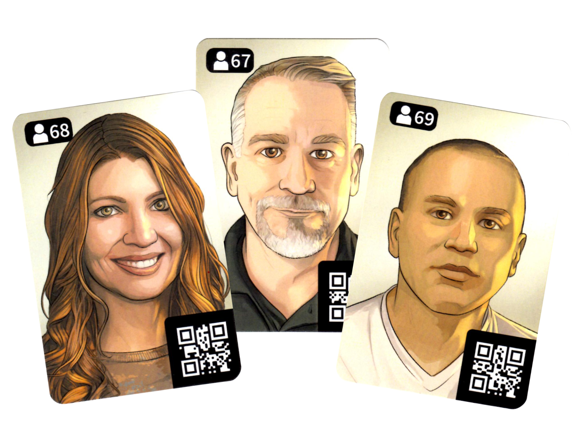 Chronicles of Crime: Dice Tower 2021 Promo Cards