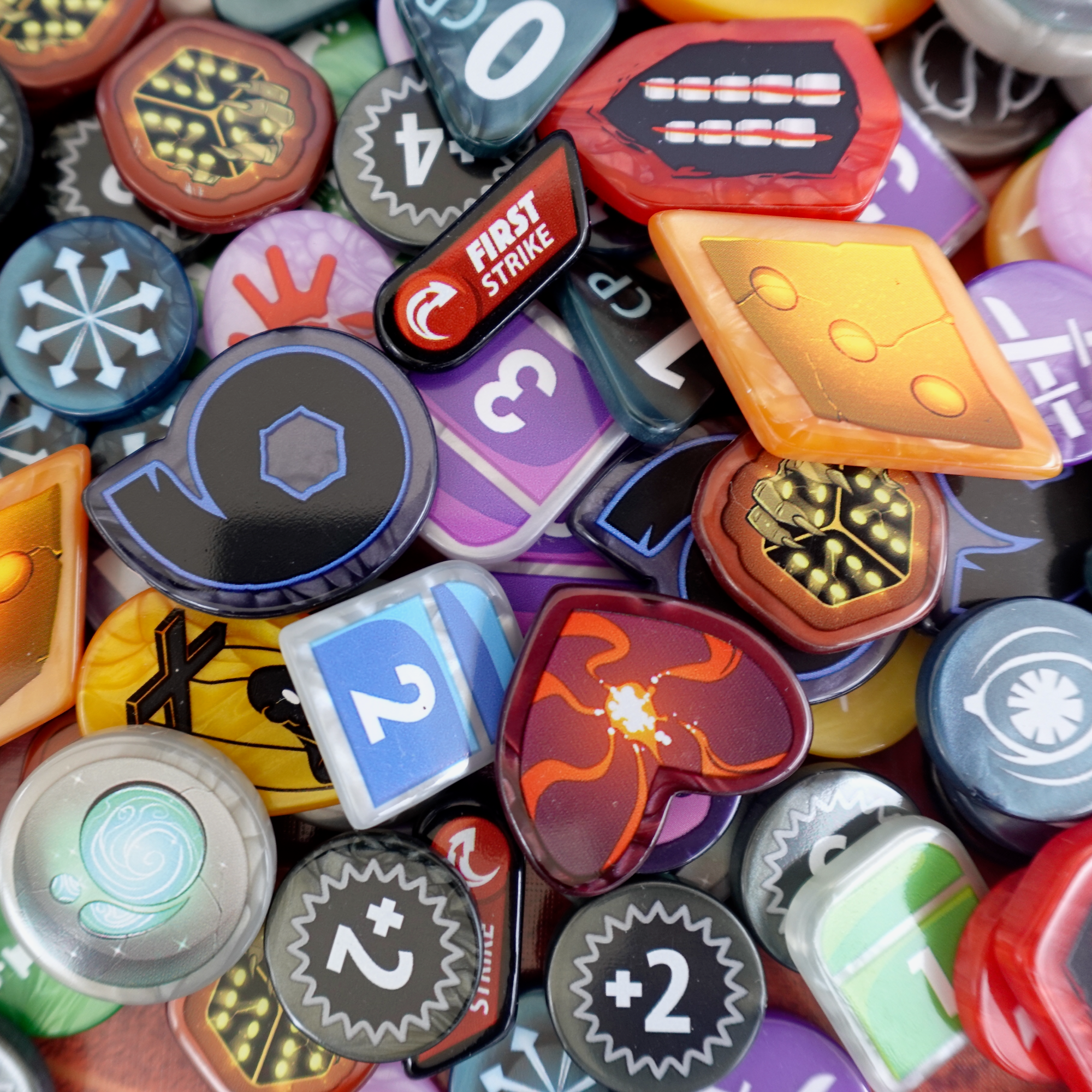 GeekUp Bit Set: Dice Throne Adventures