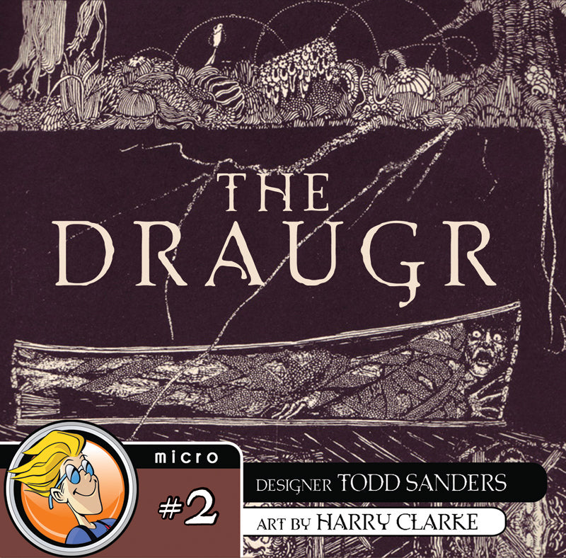 BGG Micro #2: The Draugr