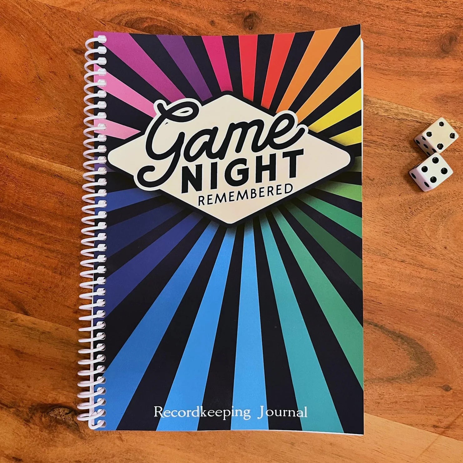 Timesides - Board Game Journal