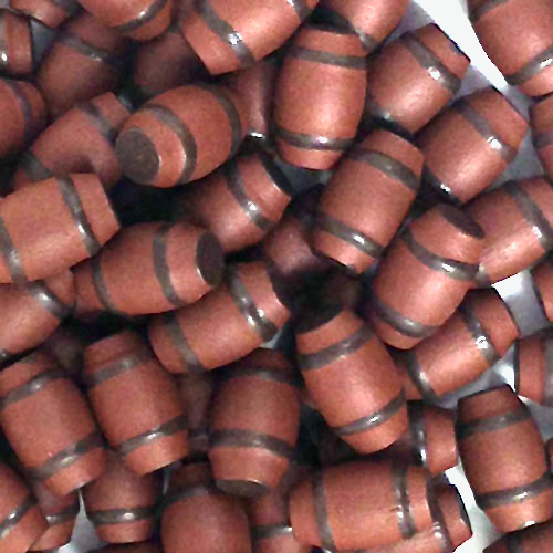 Meeple Source Wooden Resources: Barrels (set of 10)