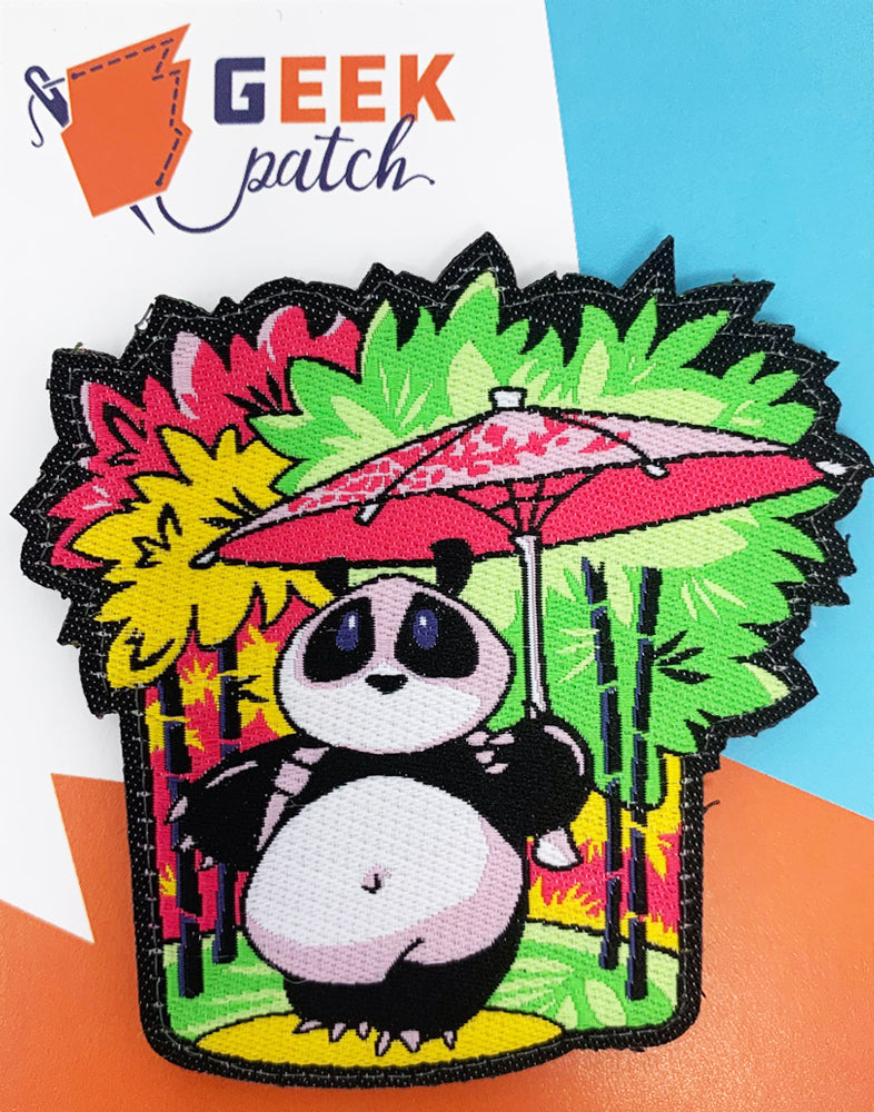 Geek Patch: Takenoko
