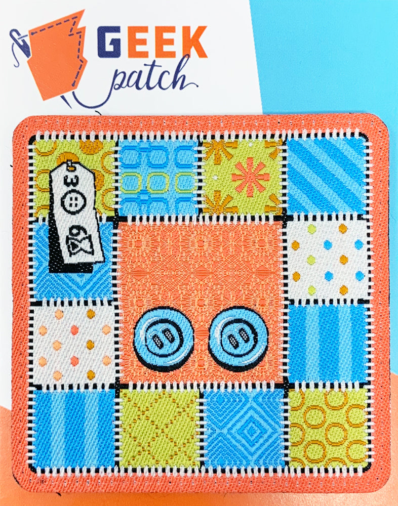 Geek Patch: Patchwork
