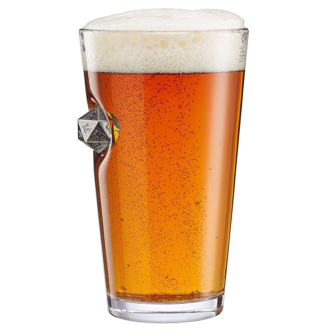 BenShot - D20 Pint
