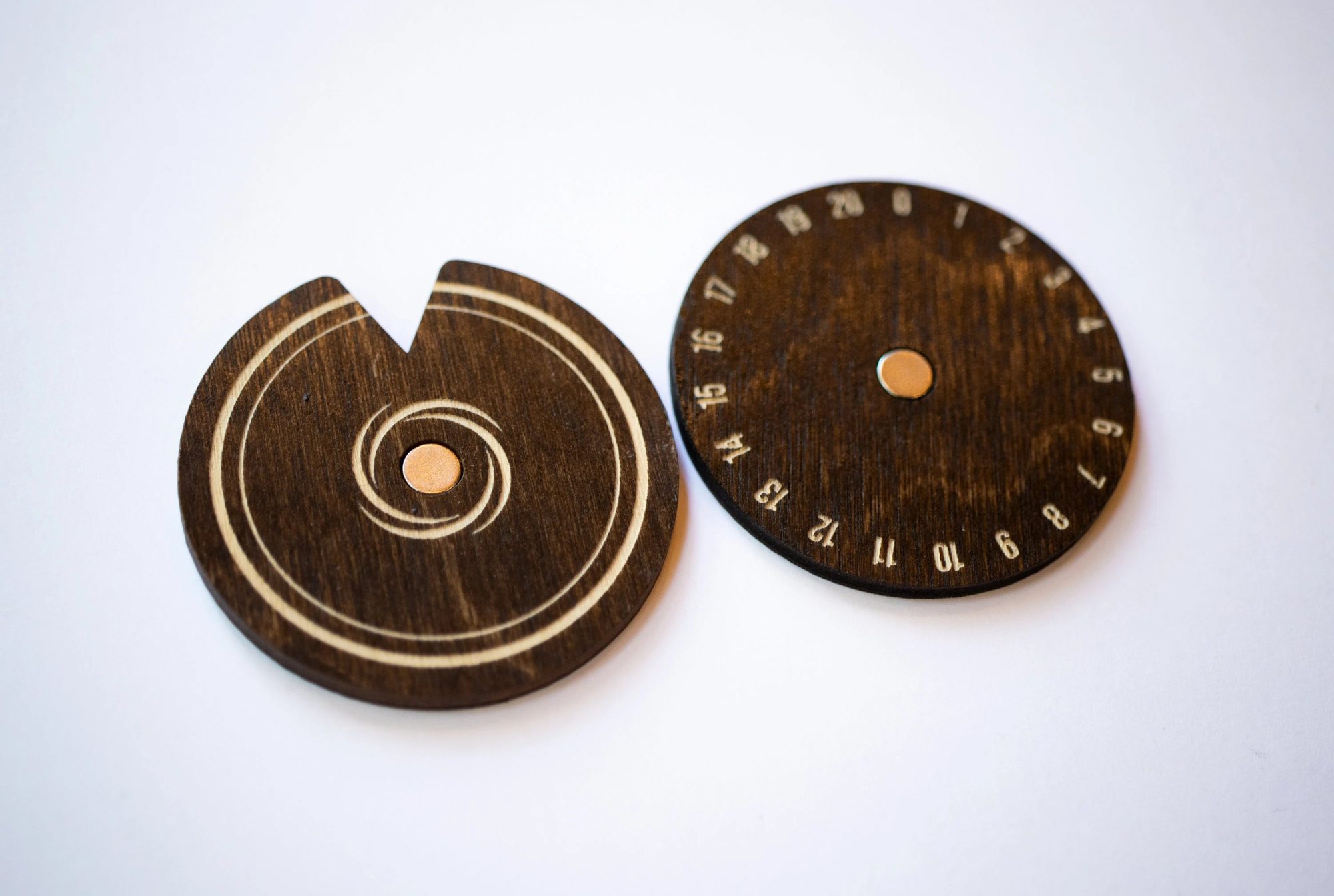 Strata Strike - 0-20 Magnetic Dial