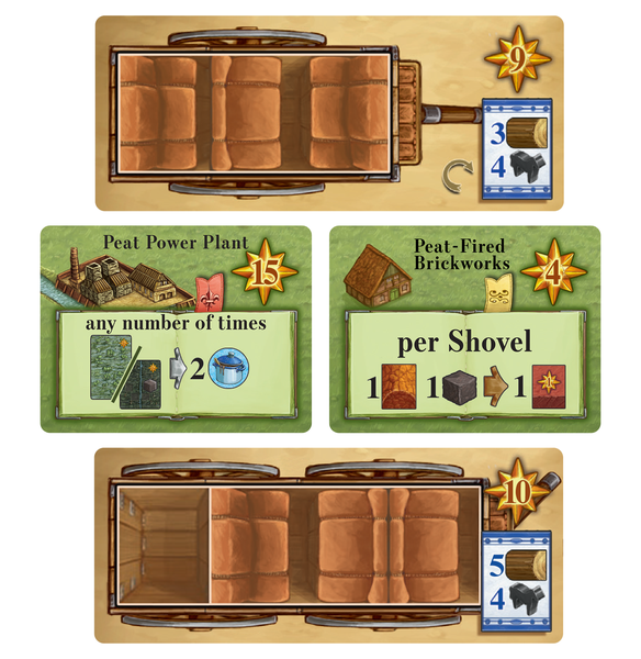Fields of Arle - Advent Calendar Promo