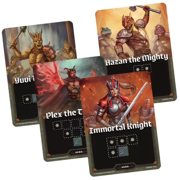 Cartographers Heroes - Champions Mini-Expansion