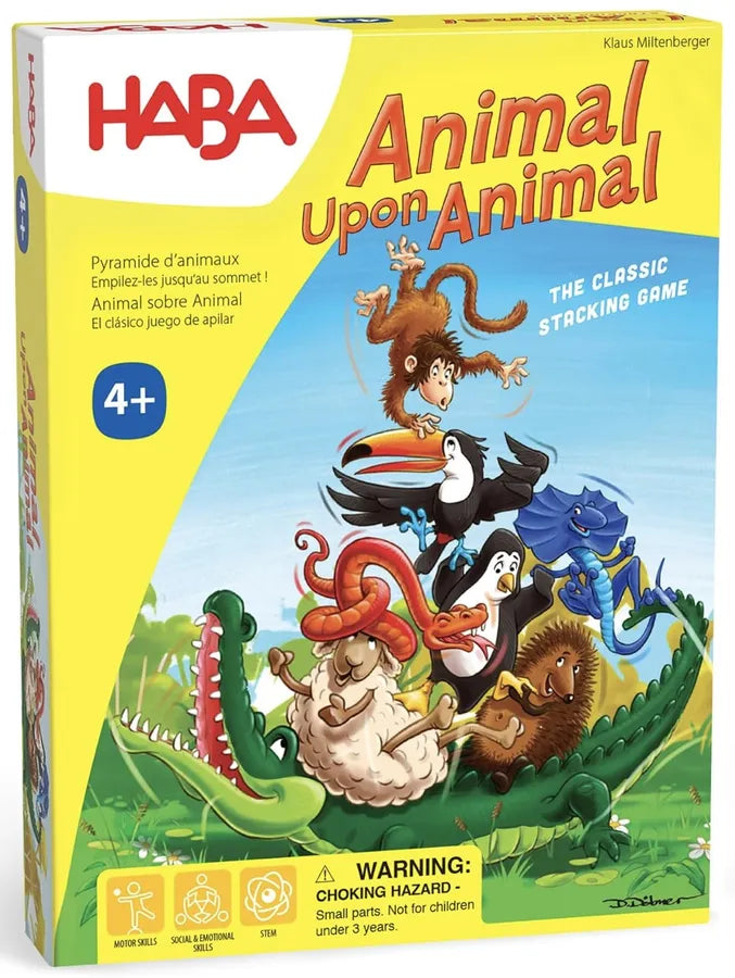 Animal Upon Animal
